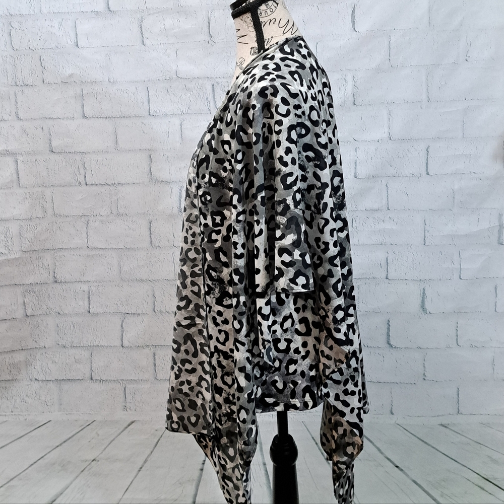 Iman 2-pc tank + shawl set - Picture 7 of 16